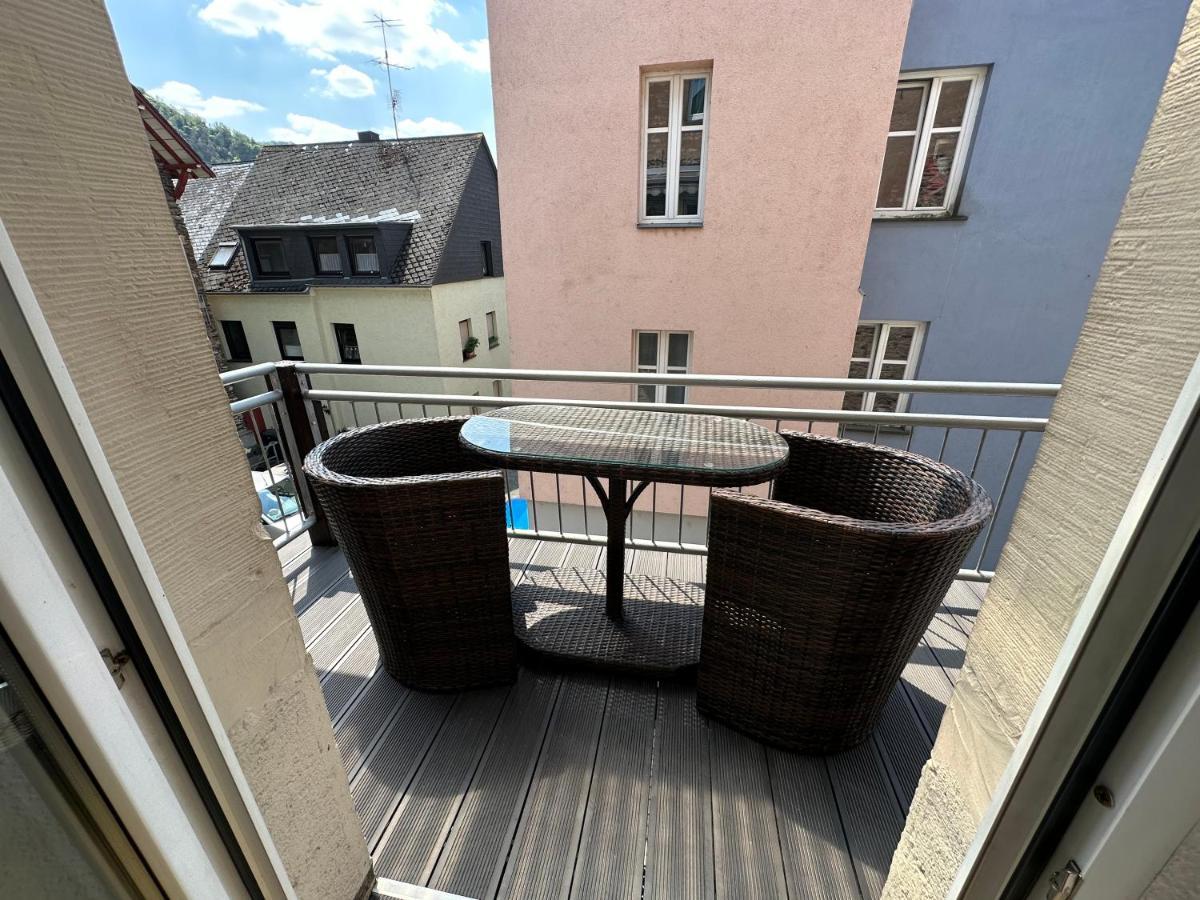 Villa Clauss Traben-Trarbach Exterior foto